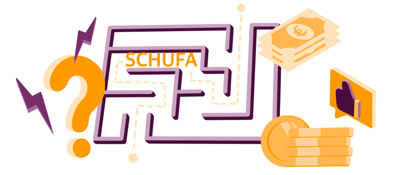 Ein Kredit ohne Schufa bietet eine alternative Finanzierungslösung bei negativen Schufa-Einträgen